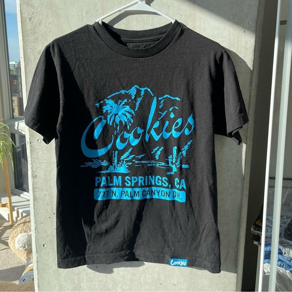 Cookies Palm Springs shirt